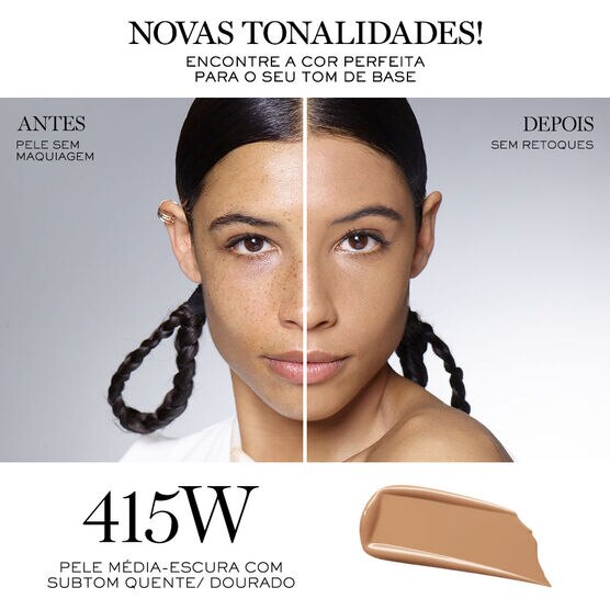 Teint Idole BASE ULTRA TIU WEAR 415W